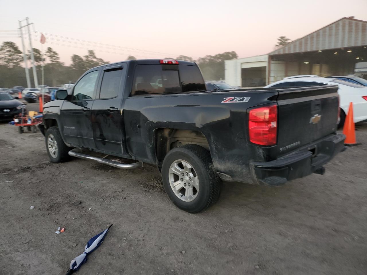 2017 Chevrolet Silverado - Image 2