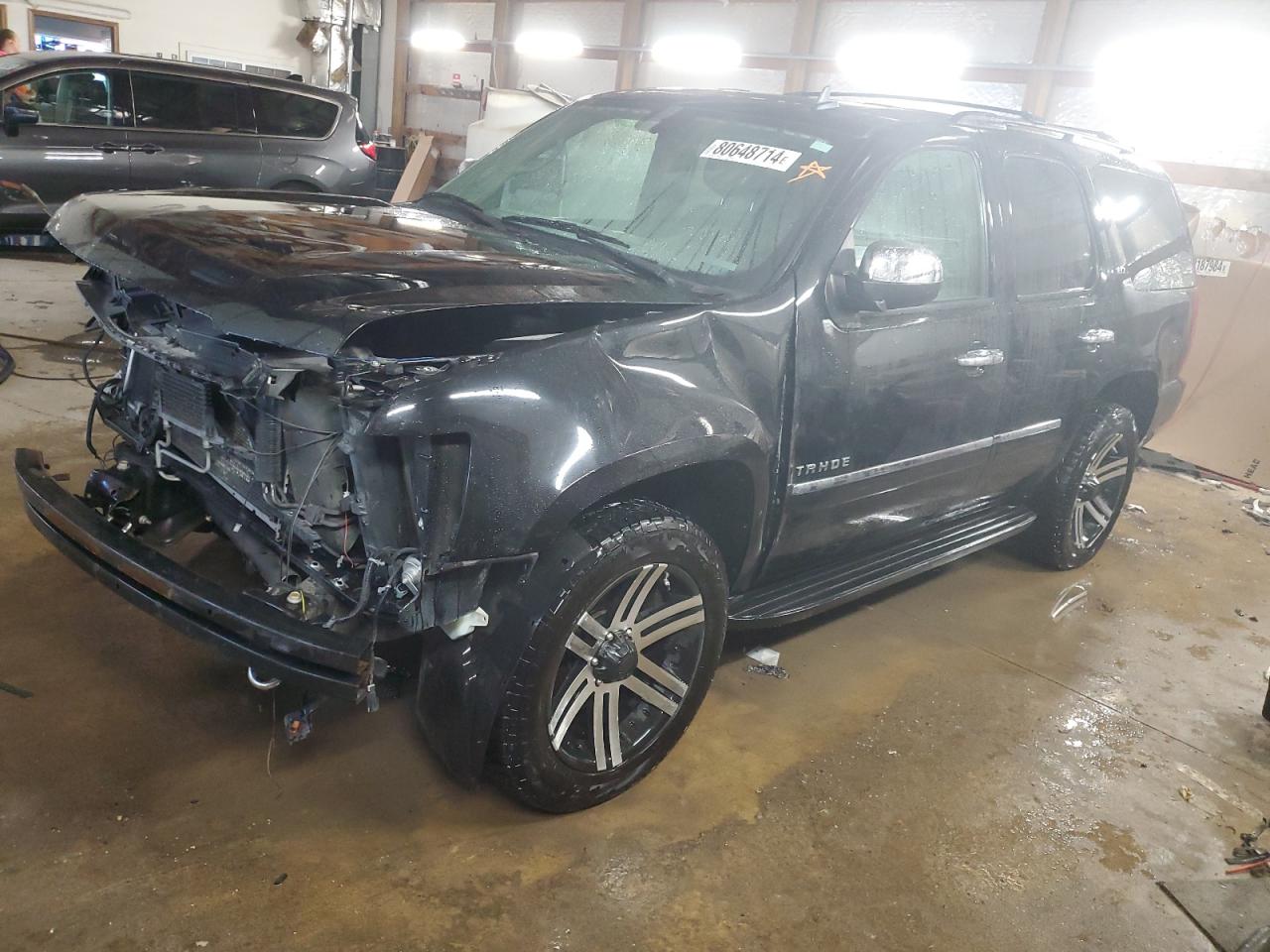 2011 Chevrolet Tahoe - Image 1
