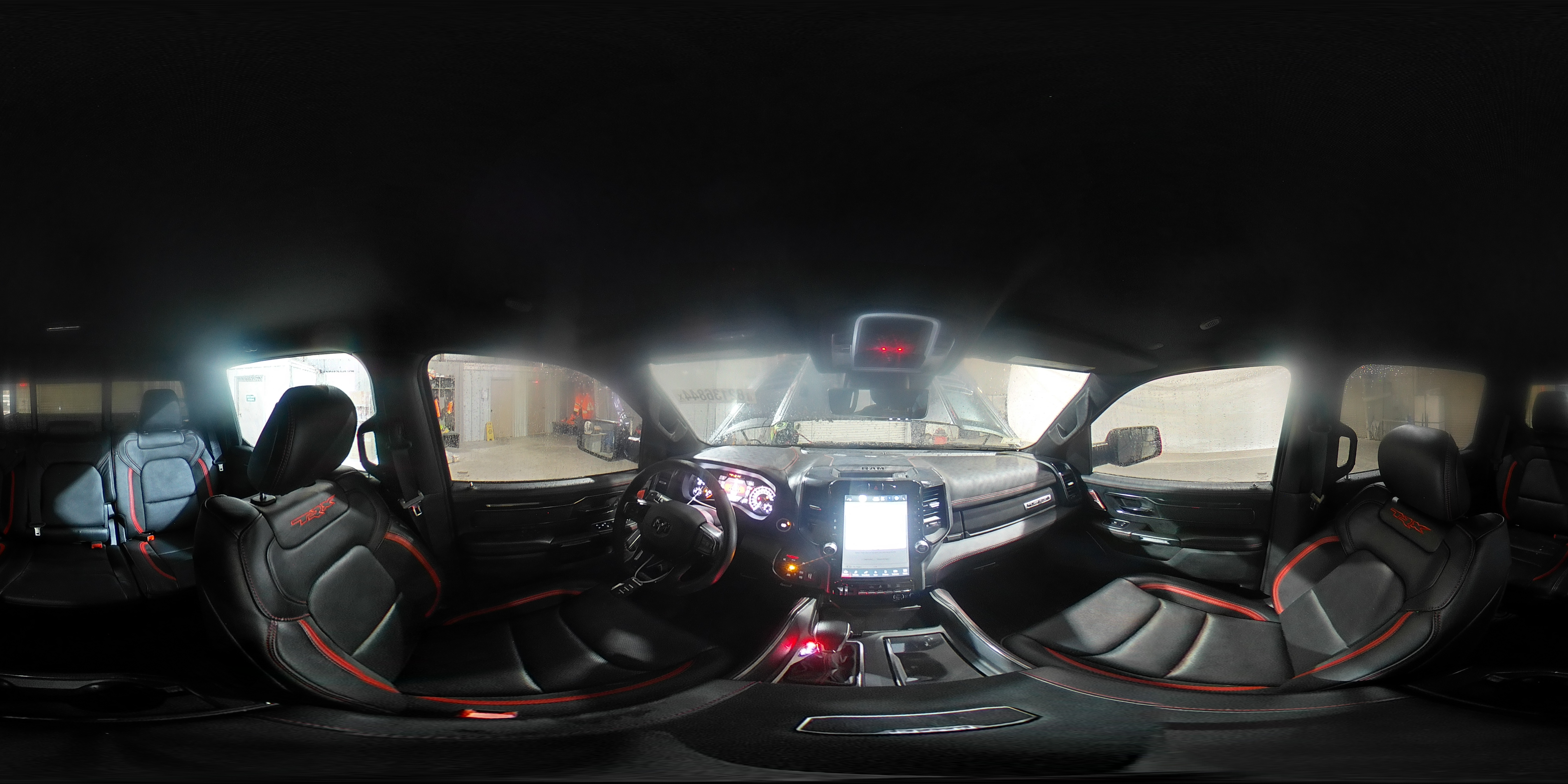 2022 Ram 1500 Trx VIN: 1C6SRFU94NN230619 Lot: 82136844