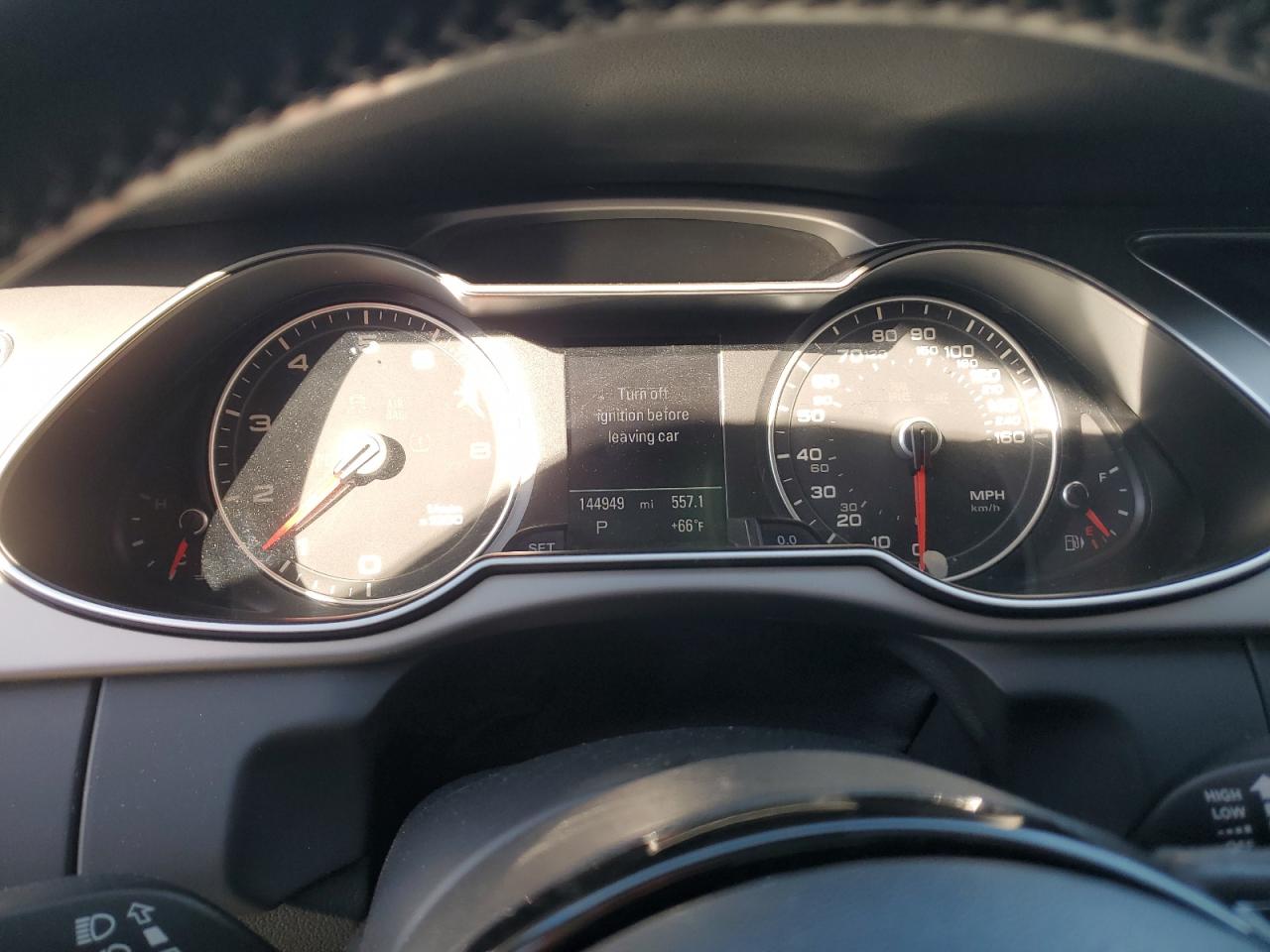 2014 Audi A4 - Image 9