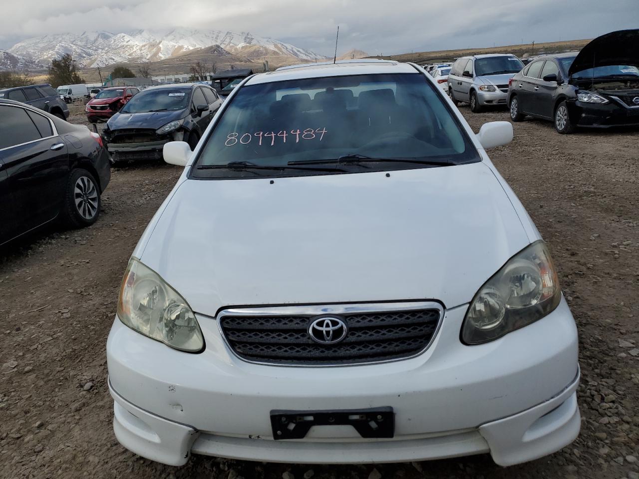 2008 Toyota Corolla - Image 5