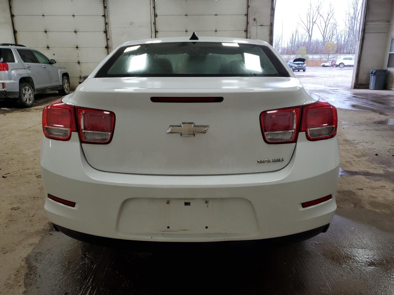 2013 Chevrolet Malibu Ls VIN: 1G11B5SA6DF150241 Lot: 81977474