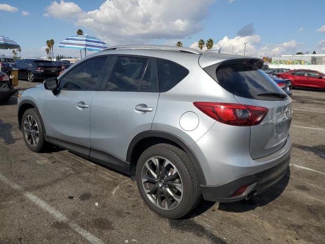  MAZDA CX-5 2016 Серый