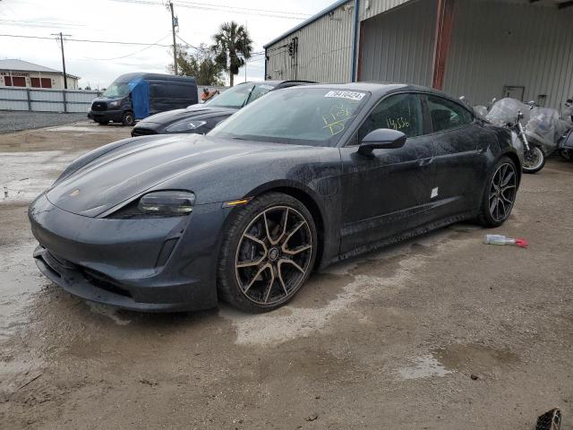PORSCHE TAYCAN – zdjęcie z aukcji, lot #78410424