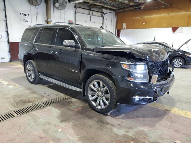  CHEVROLET TAHOE 2015 Black