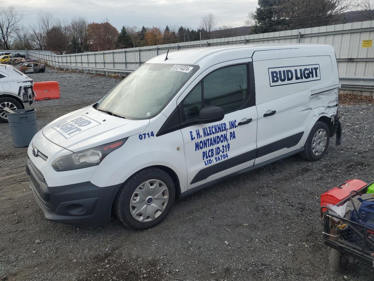 2014 Ford Transit - Image 1
