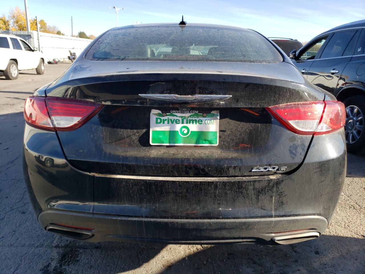 2015 Chrysler 200 - Image 6