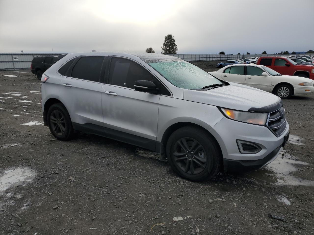 VIN 2FMPK4J88GBB61687 2016 FORD EDGE no.4