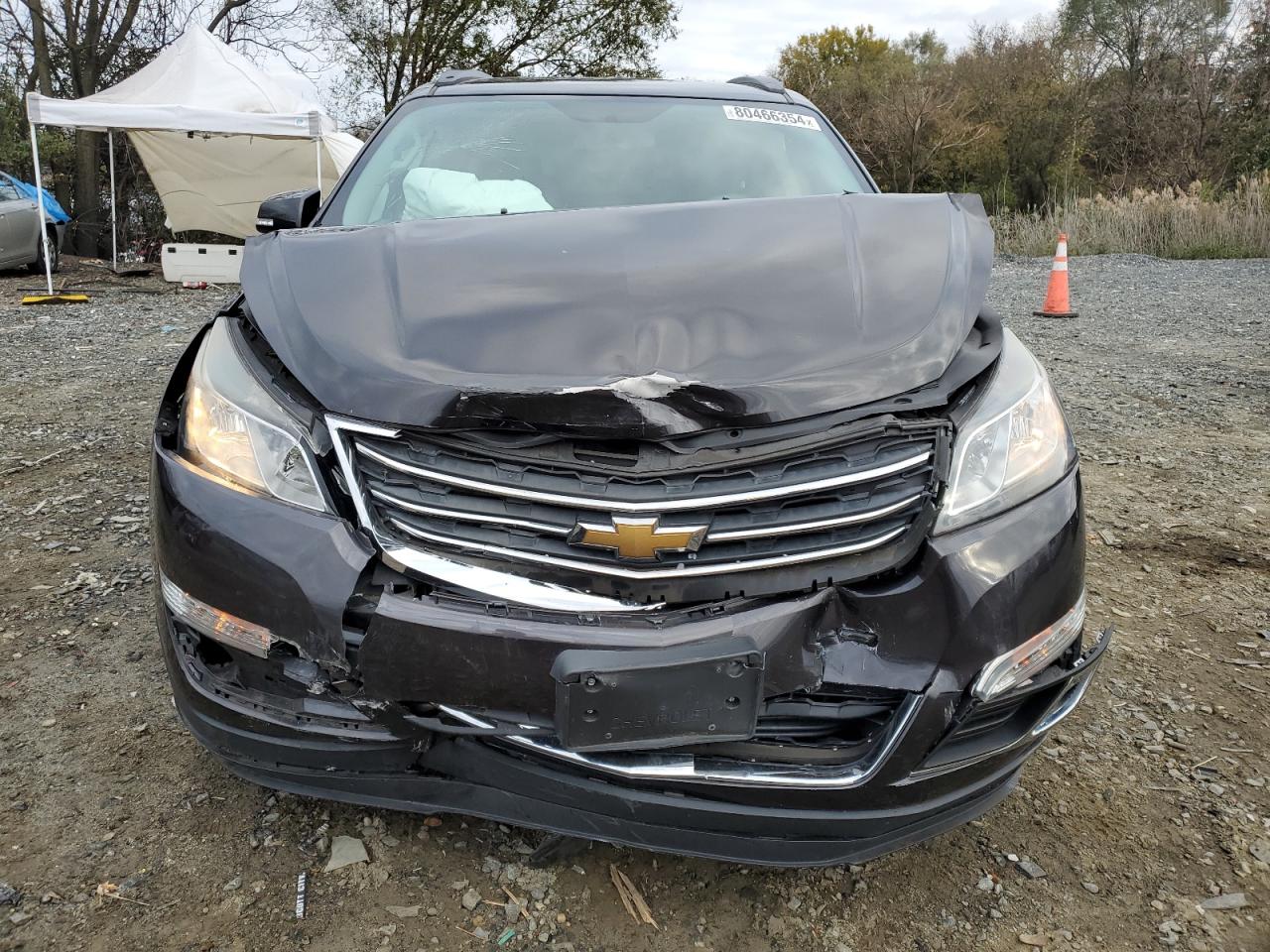 2017 Chevrolet Traverse - Image 5