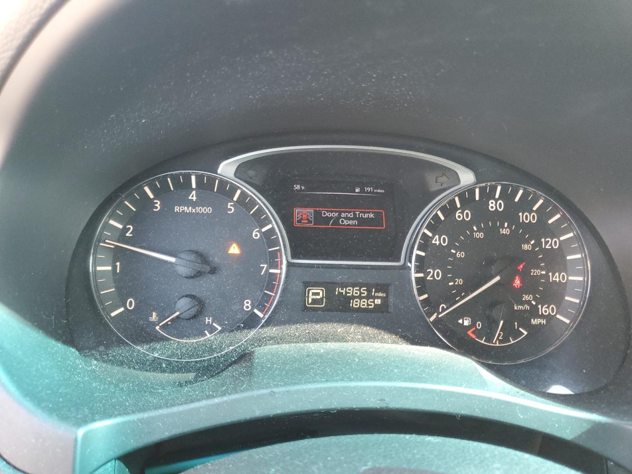 2015 Nissan Altima - Image 9