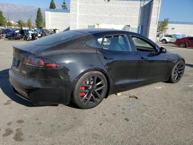  TESLA MODEL S 2024 Черный