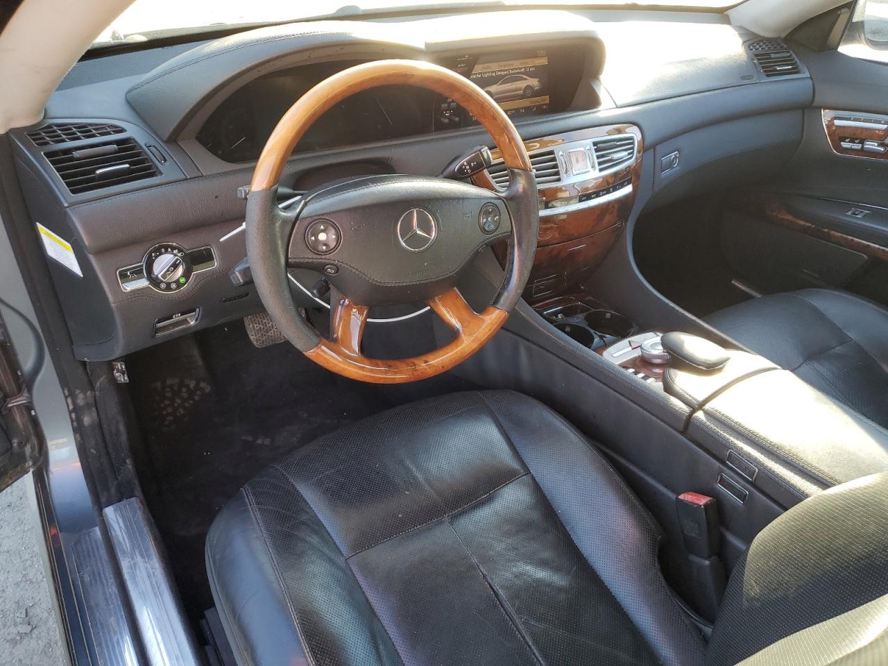 2008 Mercedes-Benz Cl 550 VIN: WDDEJ71X78A019051 Lot: 79254574