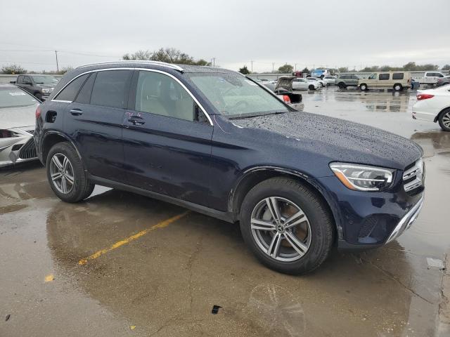  MERCEDES-BENZ GLC-CLASS 2020 Granatowy