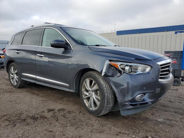  INFINITI JX35 2013 Серый