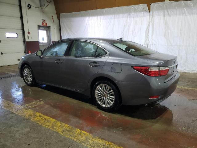  LEXUS ES350 2014 Угольный