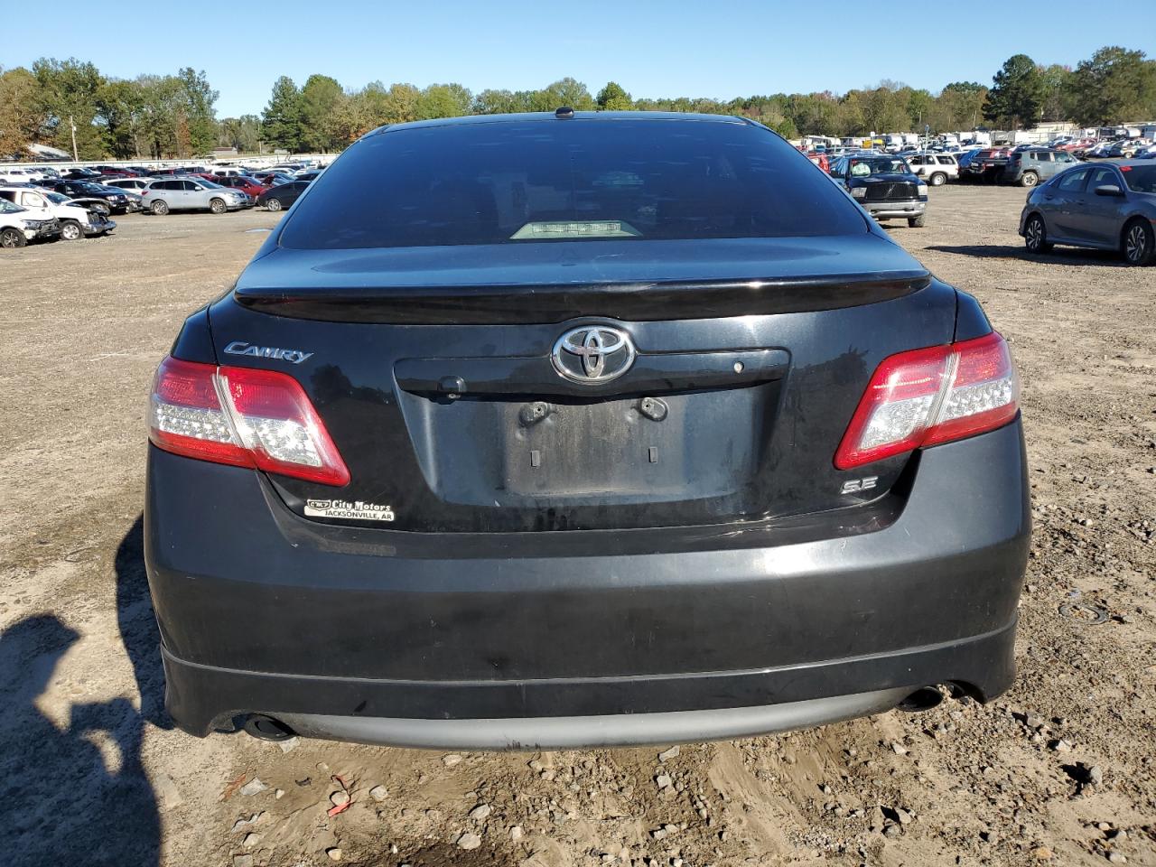 2011 Toyota Camry Base VIN: 4T1BF3EK6BU679508 Lot: 80290604