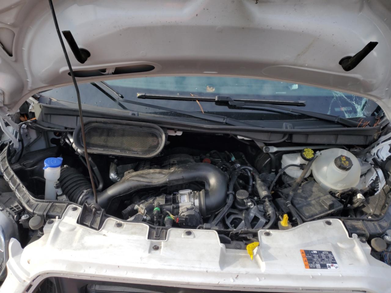 2022 Ford Transit - Image 12