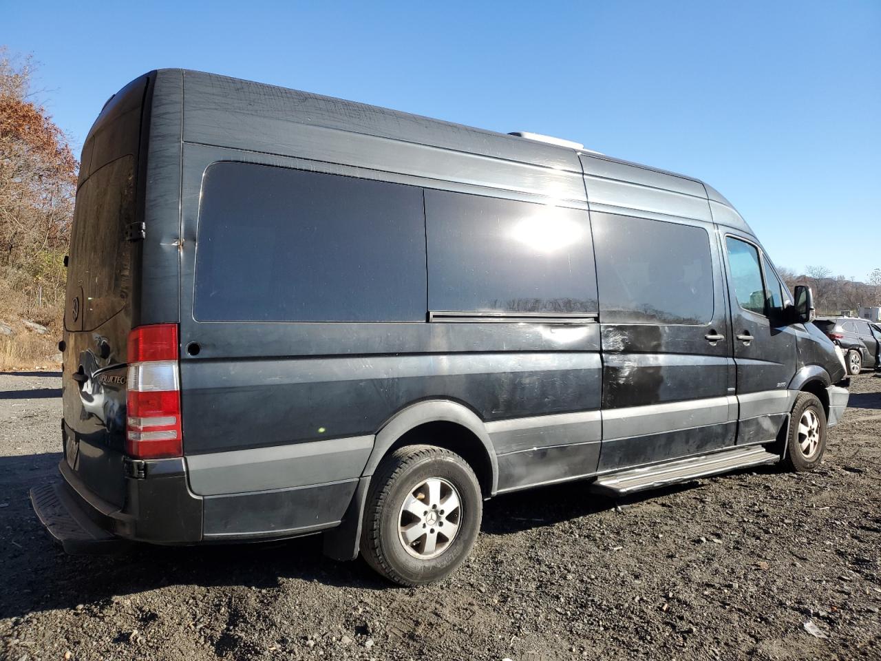 VIN WDZPE8CC6D5730346 2013 MERCEDES-BENZ SPRINTER no.3