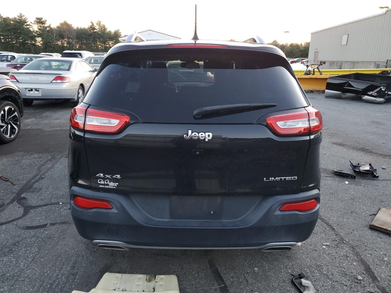 2016 Jeep Grand Cherokee - Image 6
