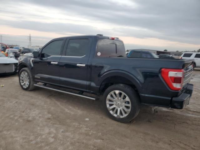  FORD F-150 2023 Синій