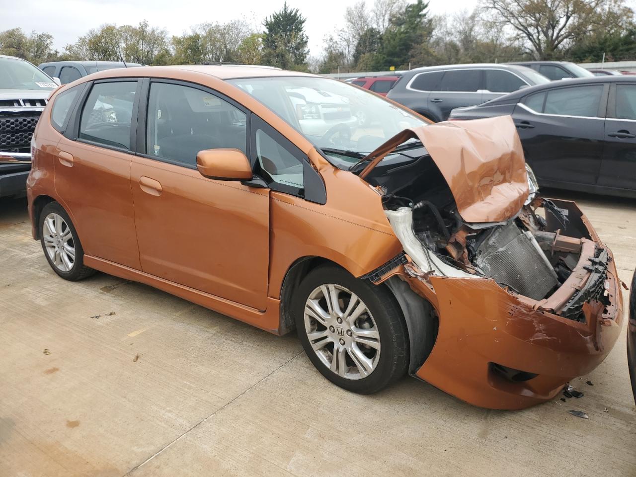 2009 Honda Fit - Image 4