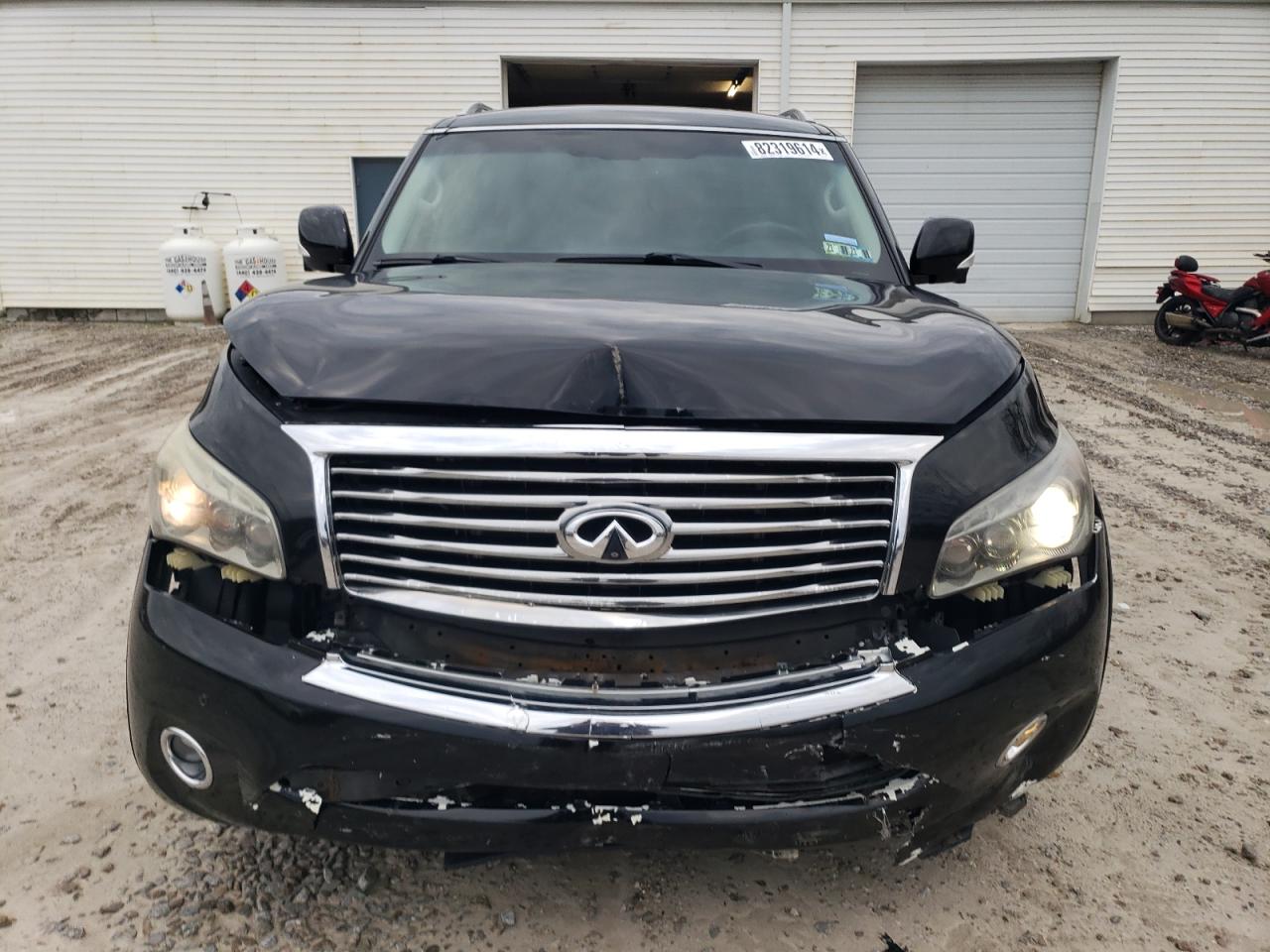 2012 Infiniti QX56 - Image 5