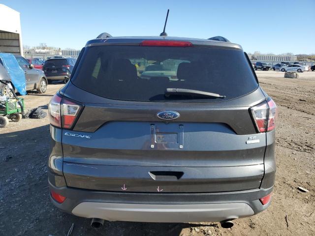  FORD ESCAPE 2018 Серый