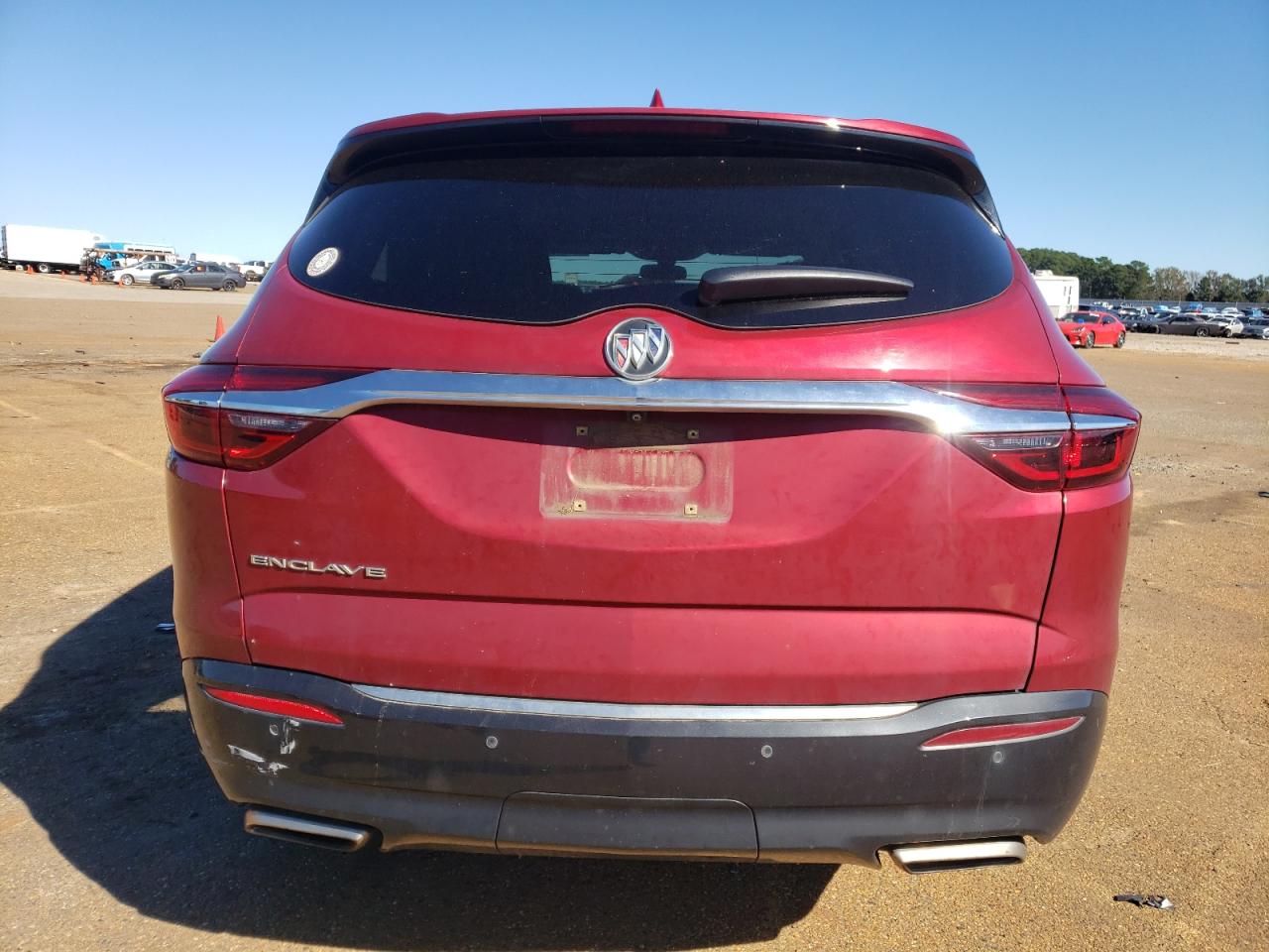 2020 Buick Enclave - Image 6