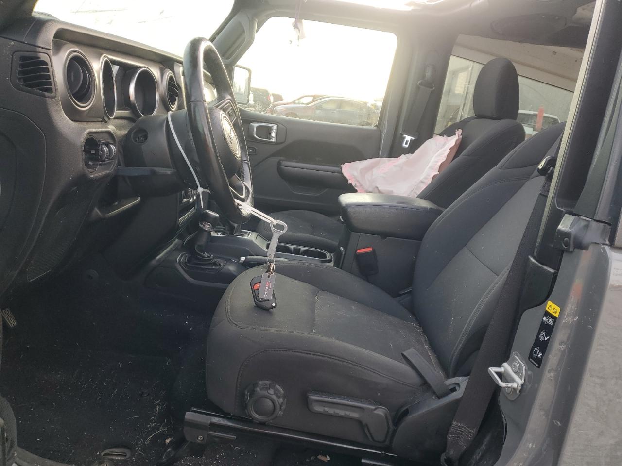 2021 Jeep Wrangler - Image 7