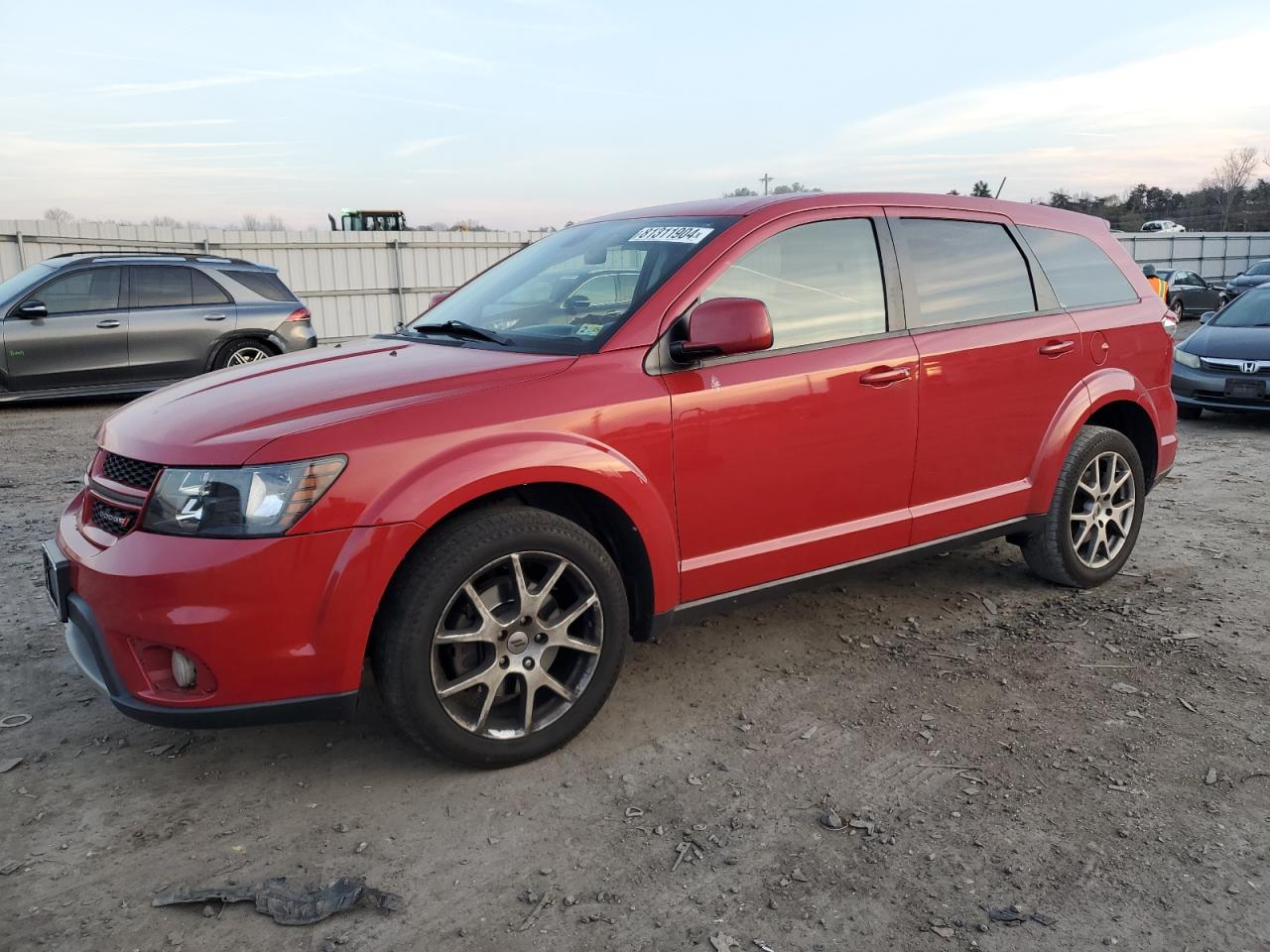 2018 Dodge Journey - Image 1