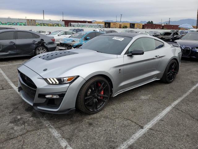  FORD MUSTANG 2020 Silver