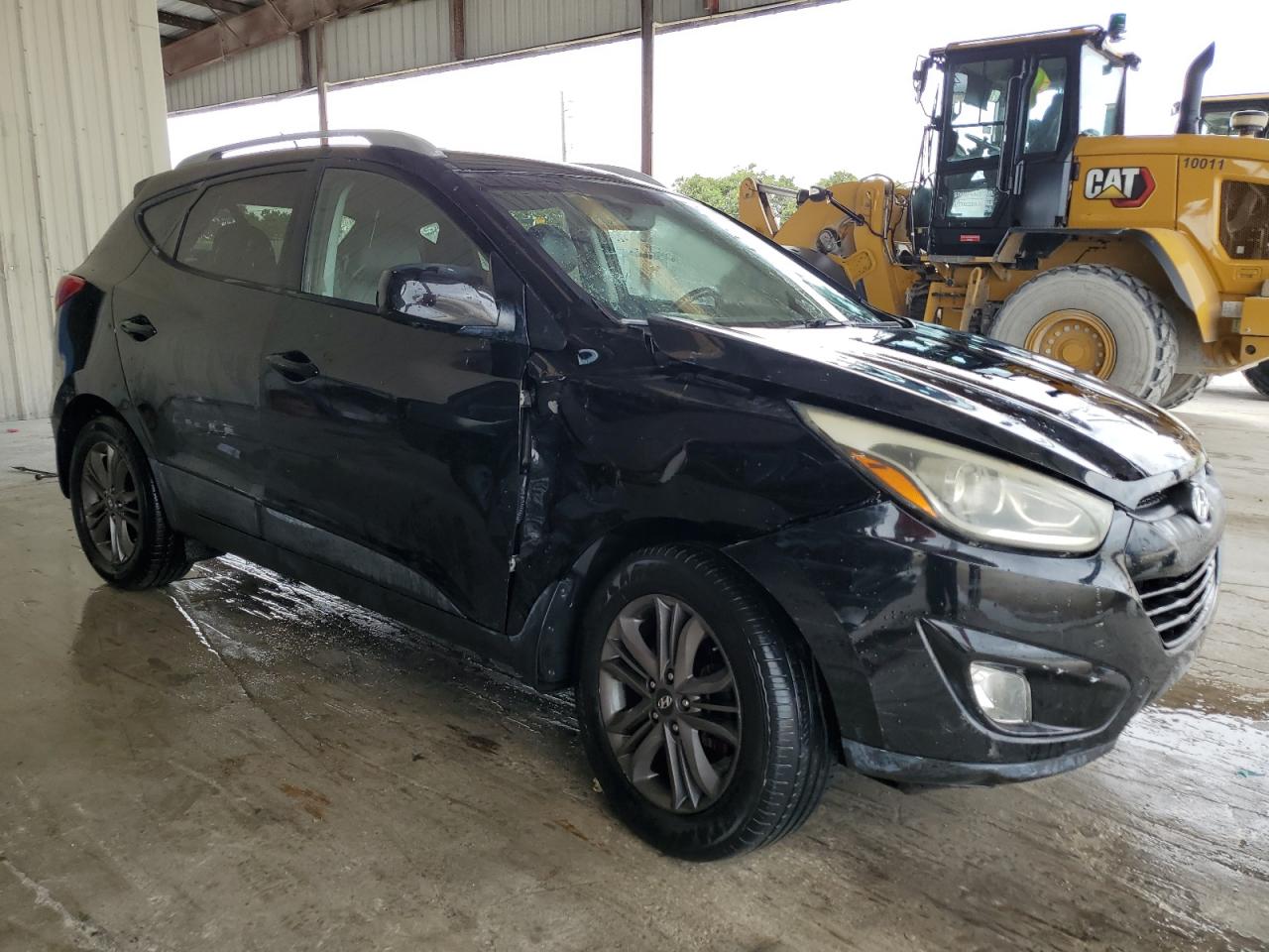 2015 Hyundai Tucson - Image 4