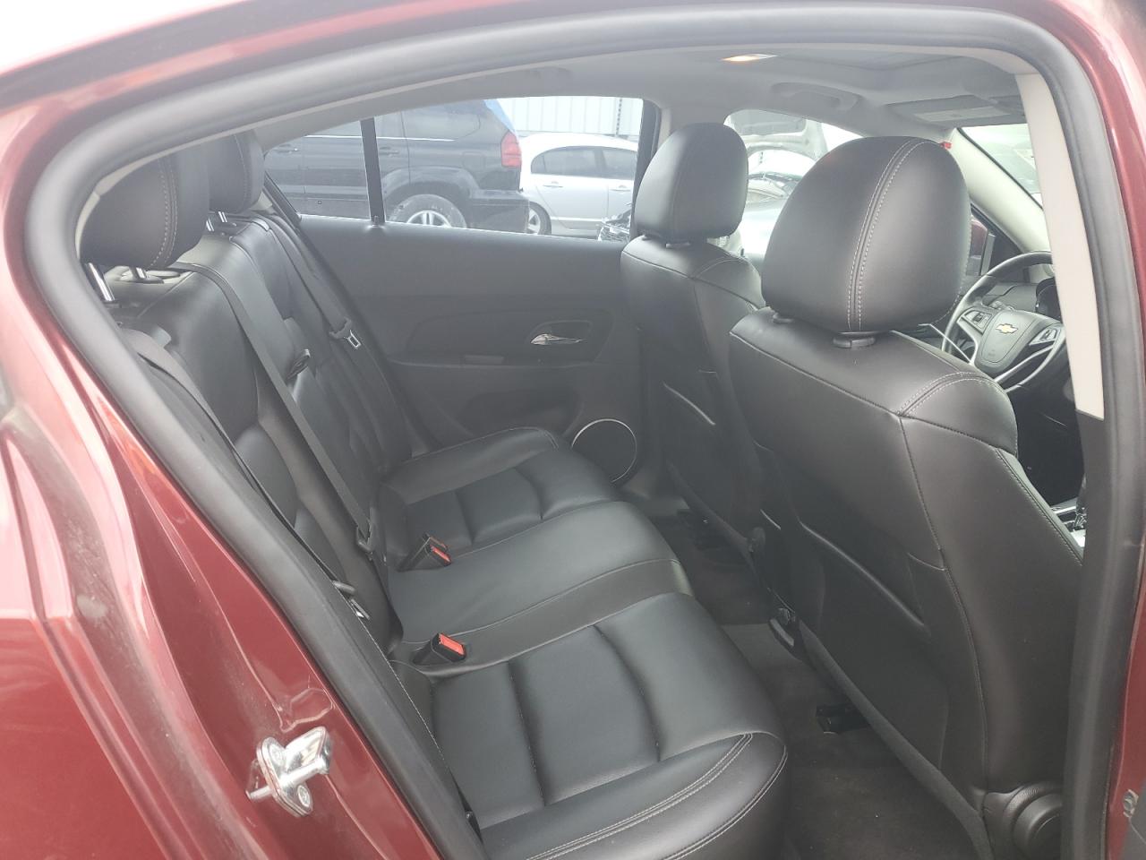 2016 Chevrolet Cruze - Image 10