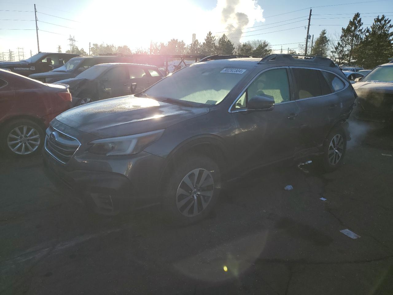 2021 Subaru Outback - Image 1
