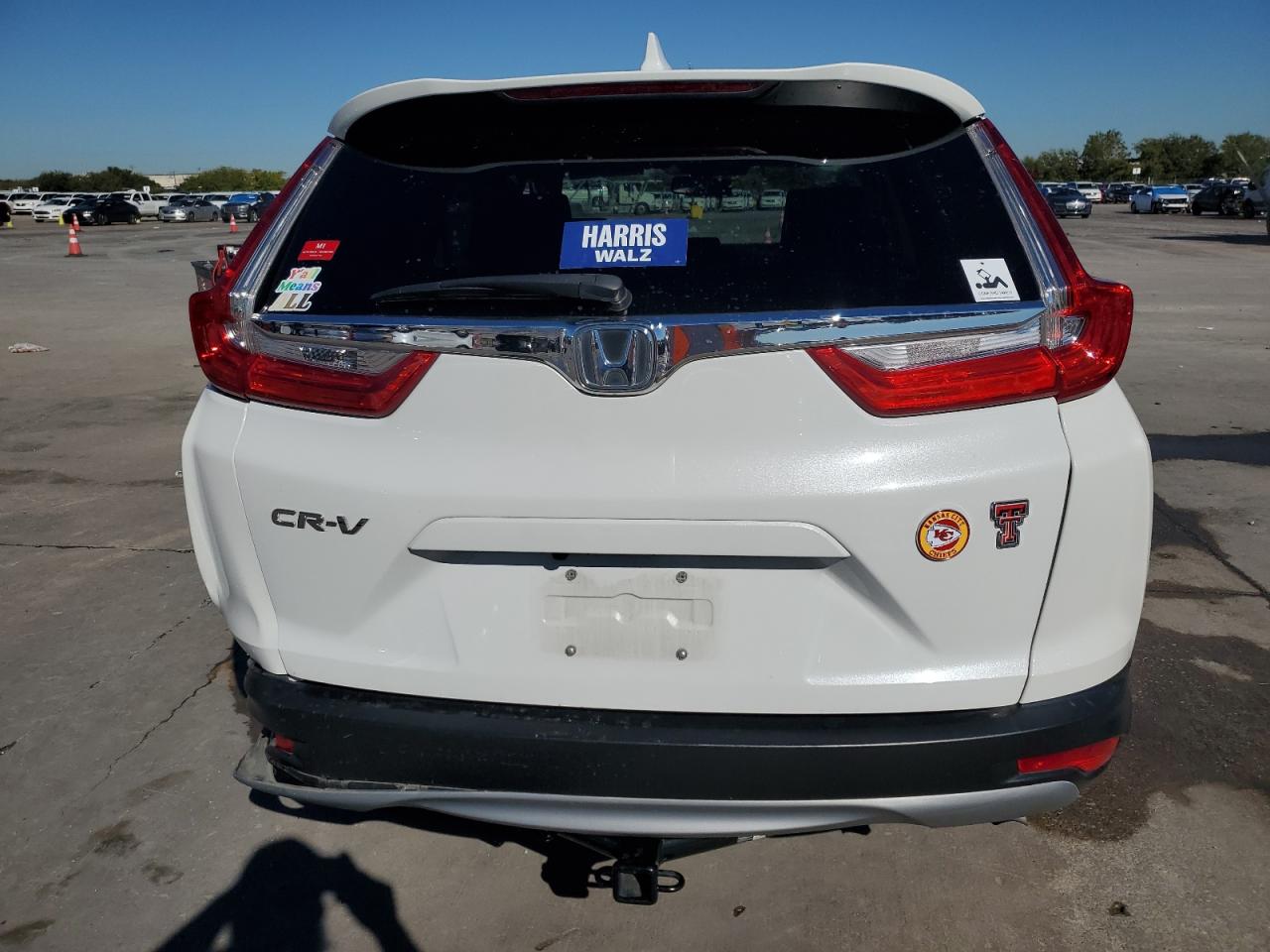 2019 Honda Cr-V Exl VIN: 5J6RW1H8XKA033147 Lot: 79358764