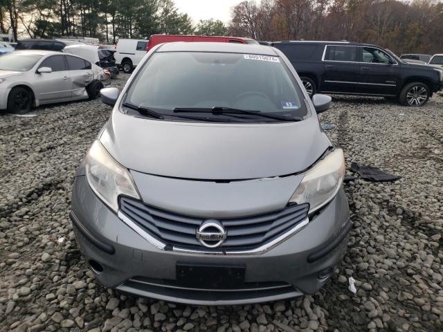  NISSAN VERSA 2015 Silver