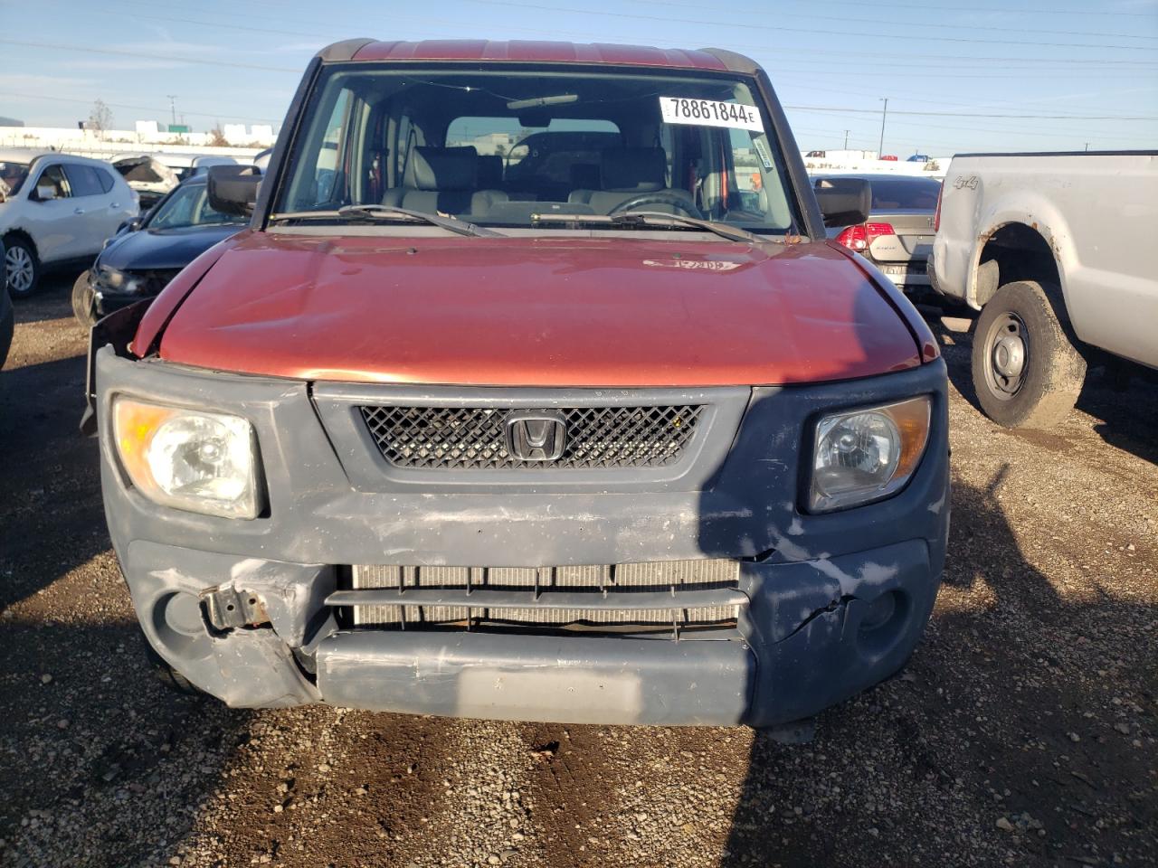 2005 Honda Element - Image 5