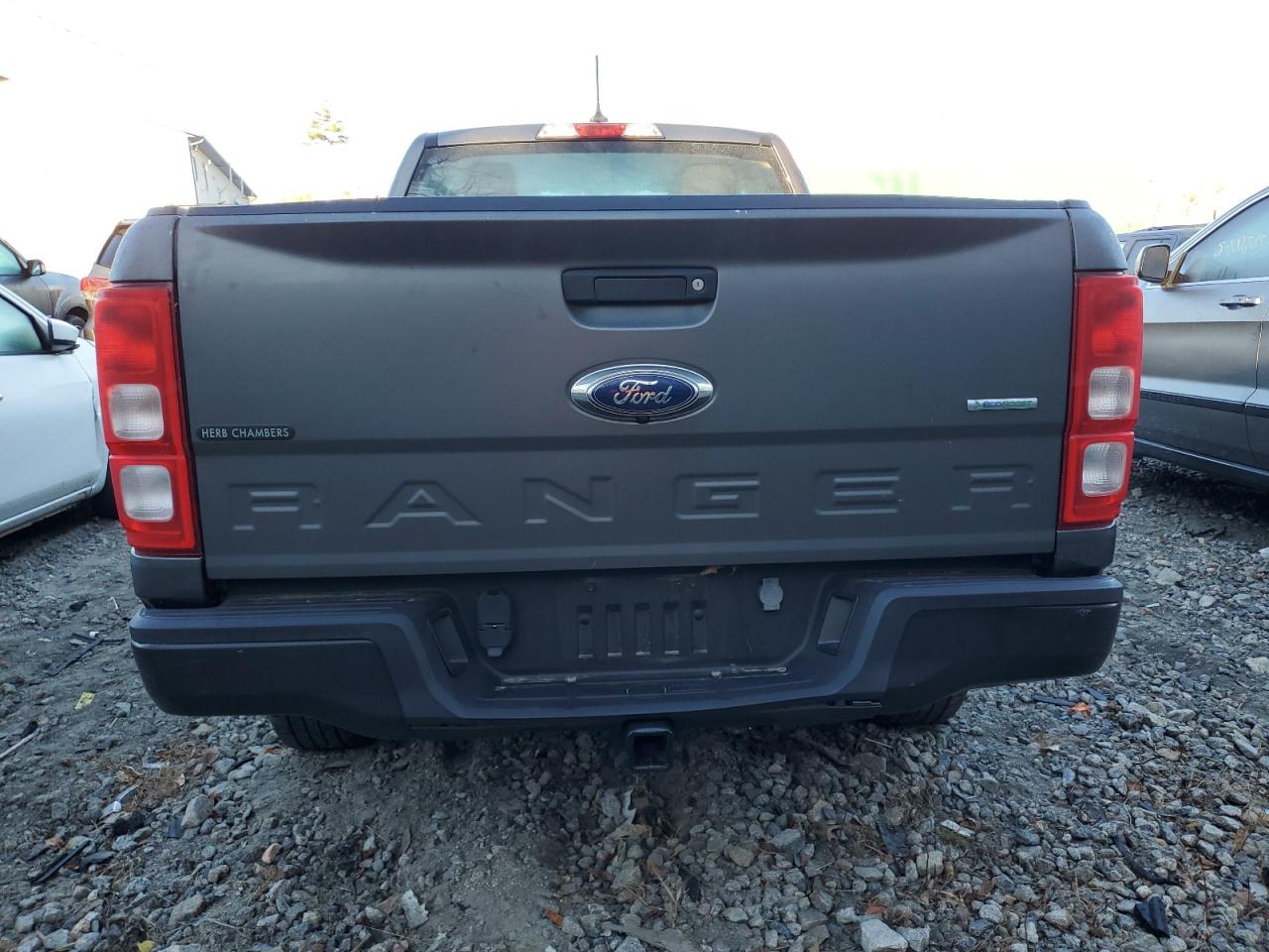 2020 Ford Ranger Xl VIN: 1FTER1FH7LLA28041 Lot: 81134984