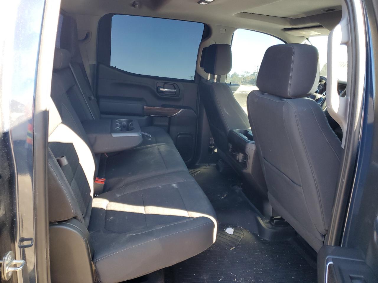 2020 Chevrolet Silverado K1500 Rst VIN: 1GCUYEED2LZ113368 Lot: 80969064