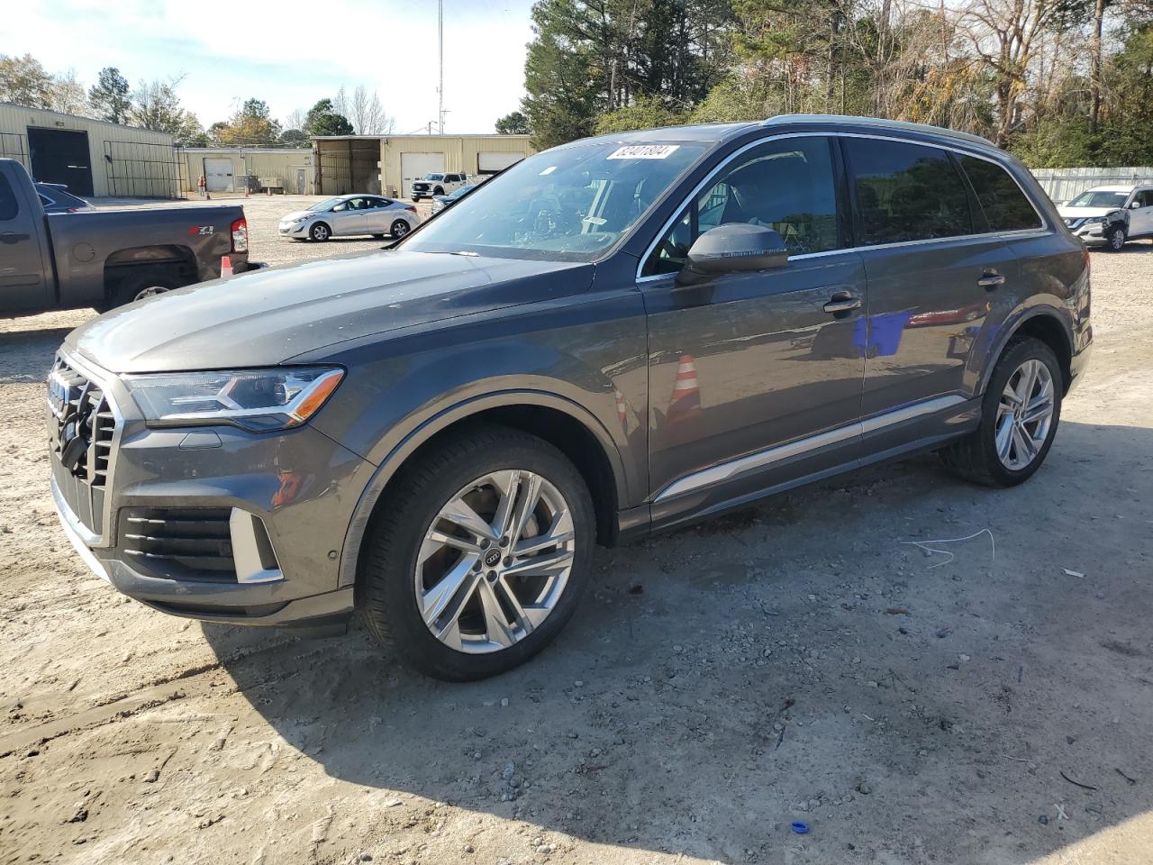 2021 Audi Q7 - Image 1