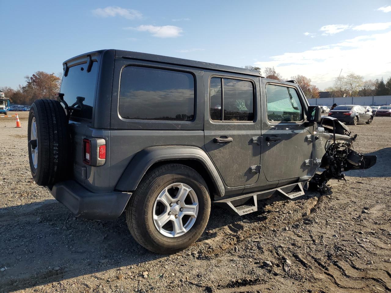 2018 Jeep Wrangler - Image 3