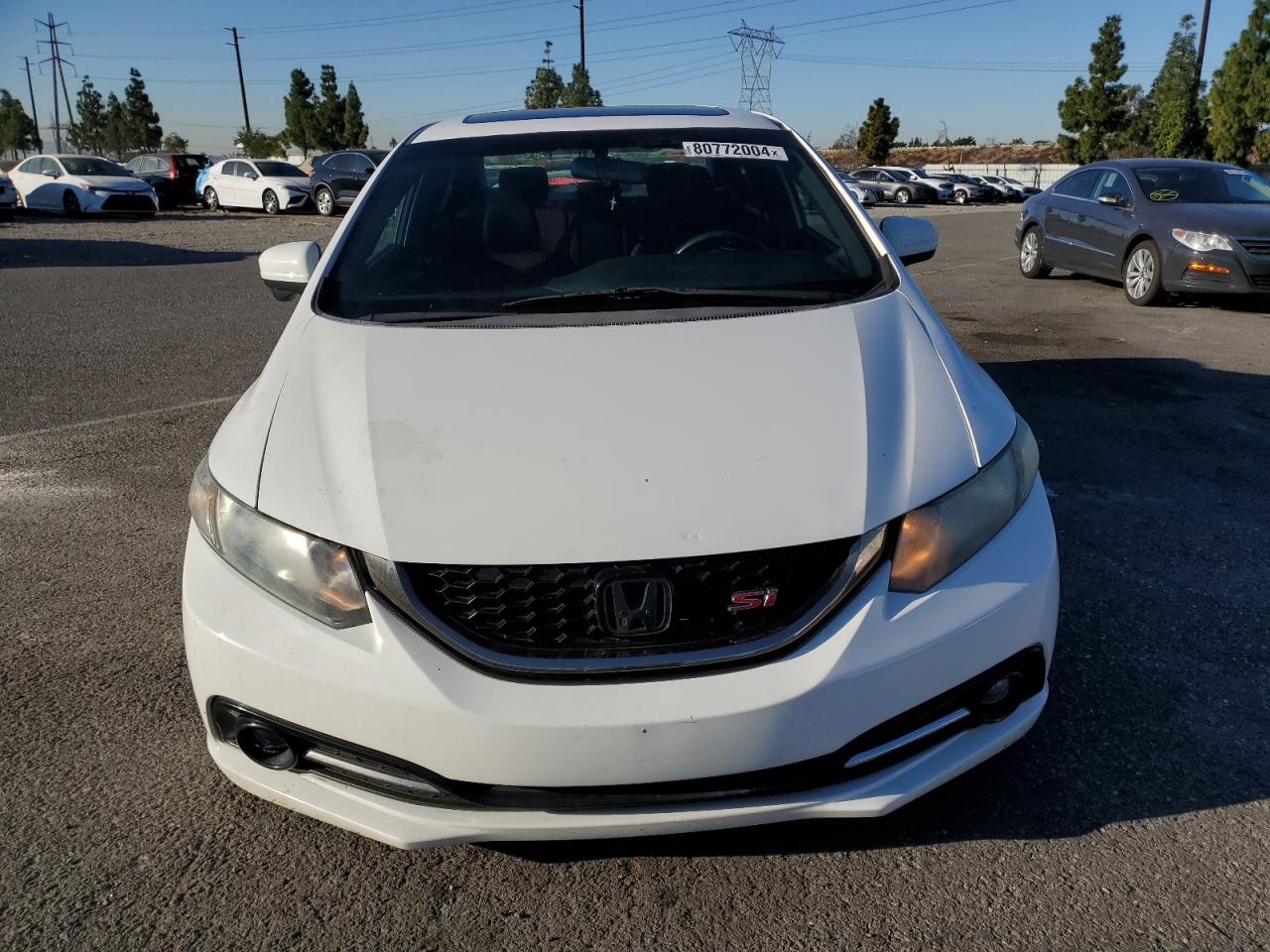 2015 Honda Civic - Image 5