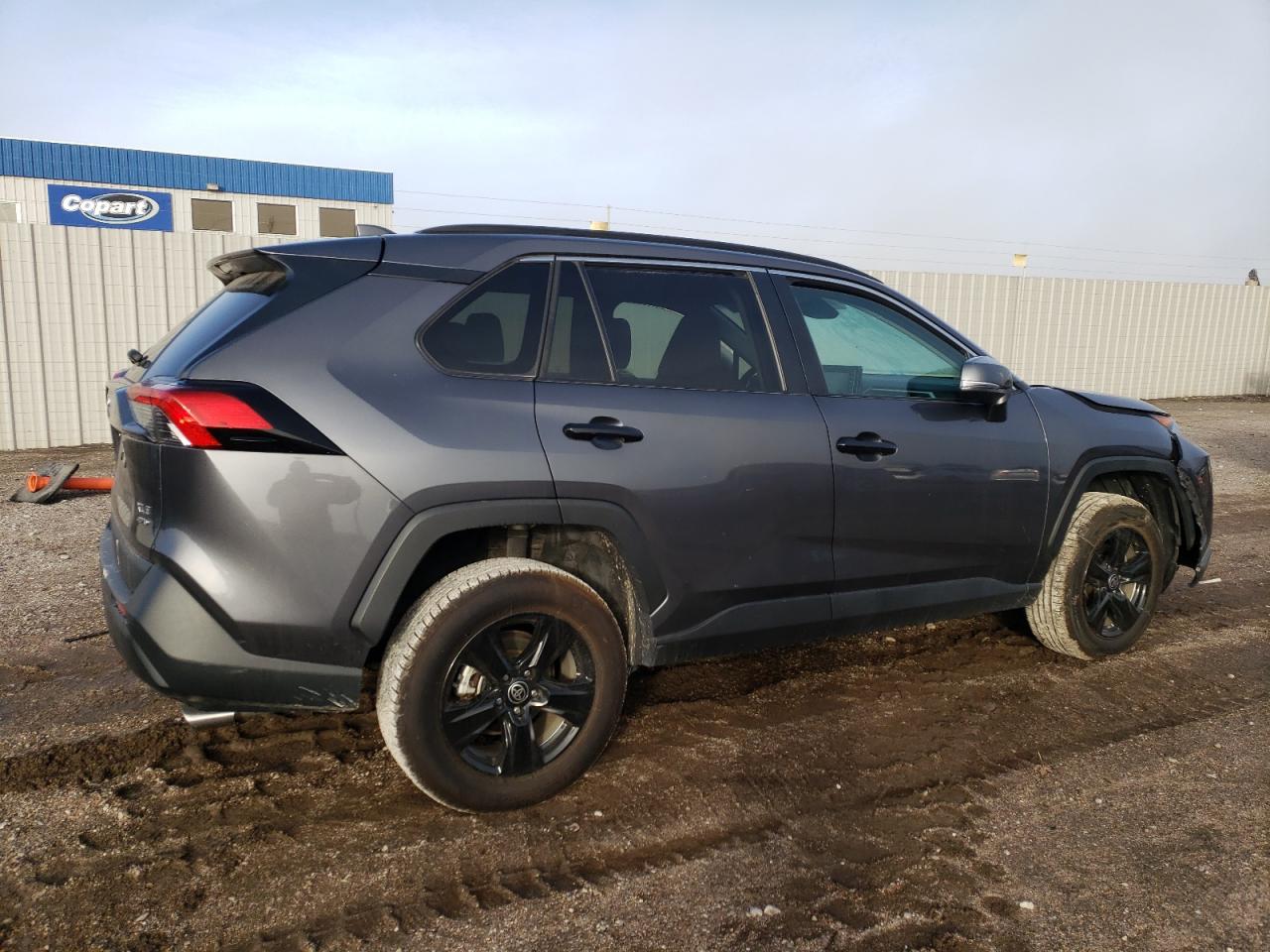 2021 Toyota RAV 4 - Image 3