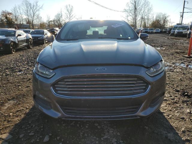  FORD FUSION 2013 Серебристый