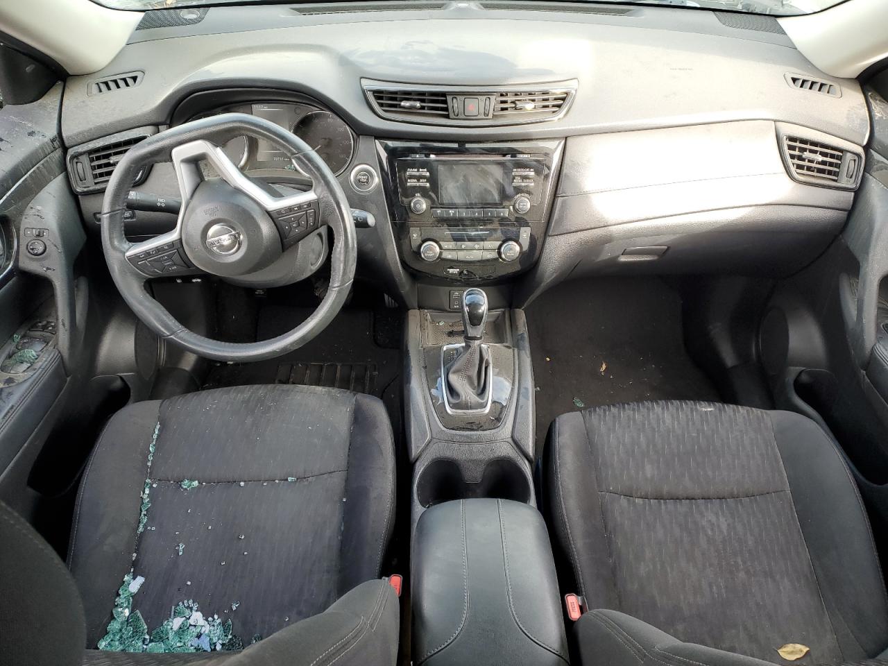 2017 Nissan Rogue - Image 8
