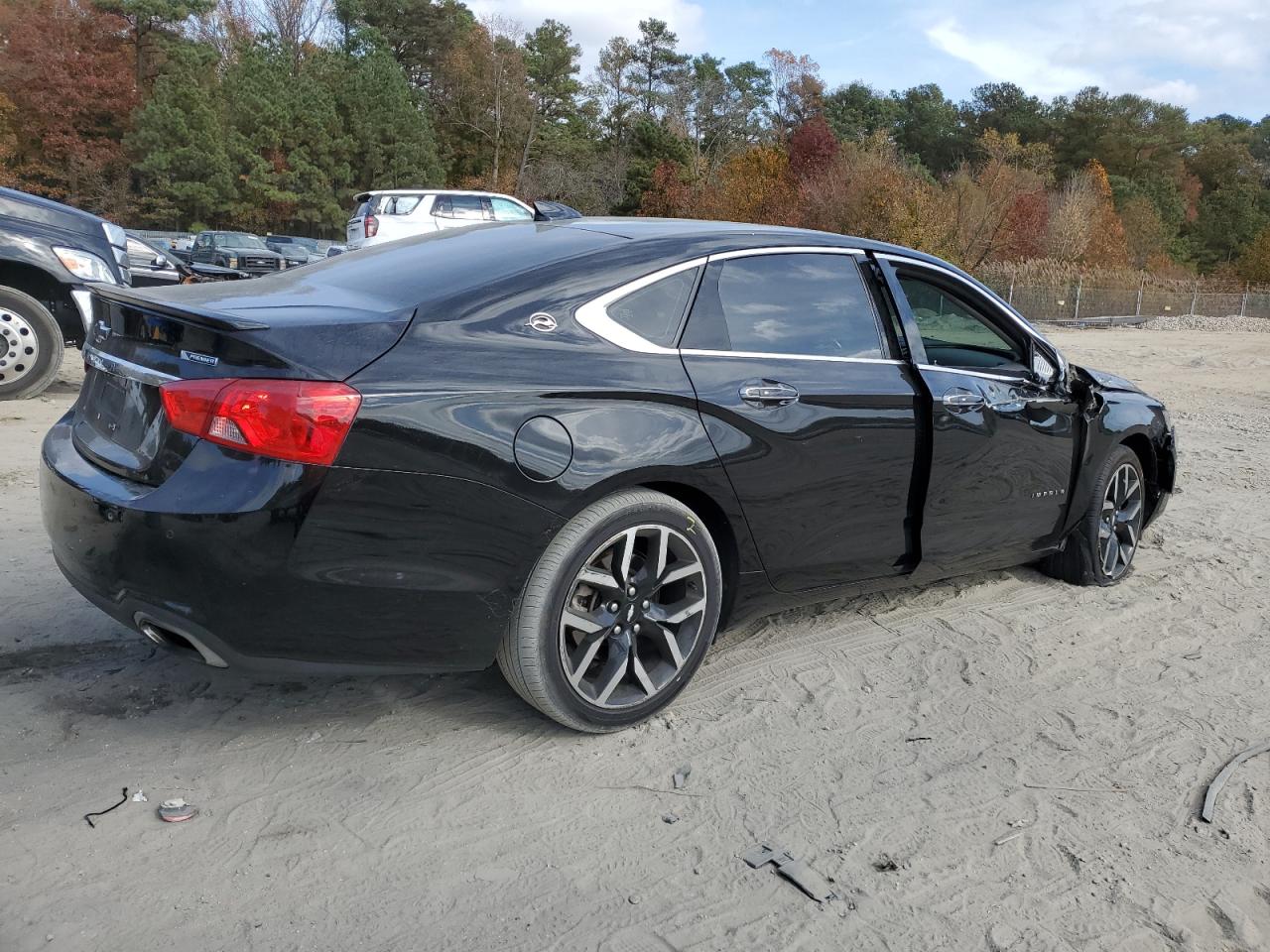2019 Chevrolet Impala - Image 3