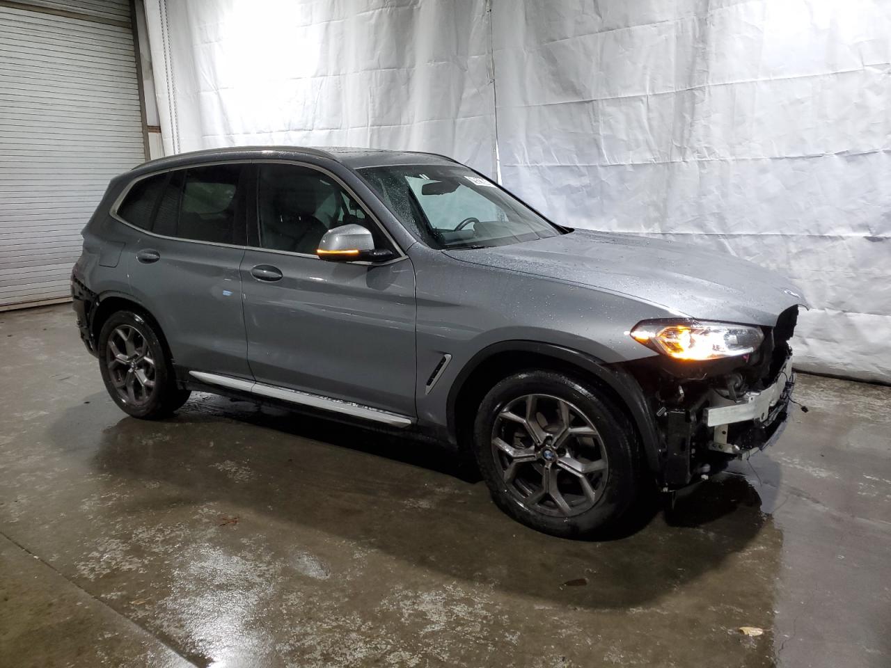 VIN 5UX53DP00R9T56983 2024 BMW X3 no.4