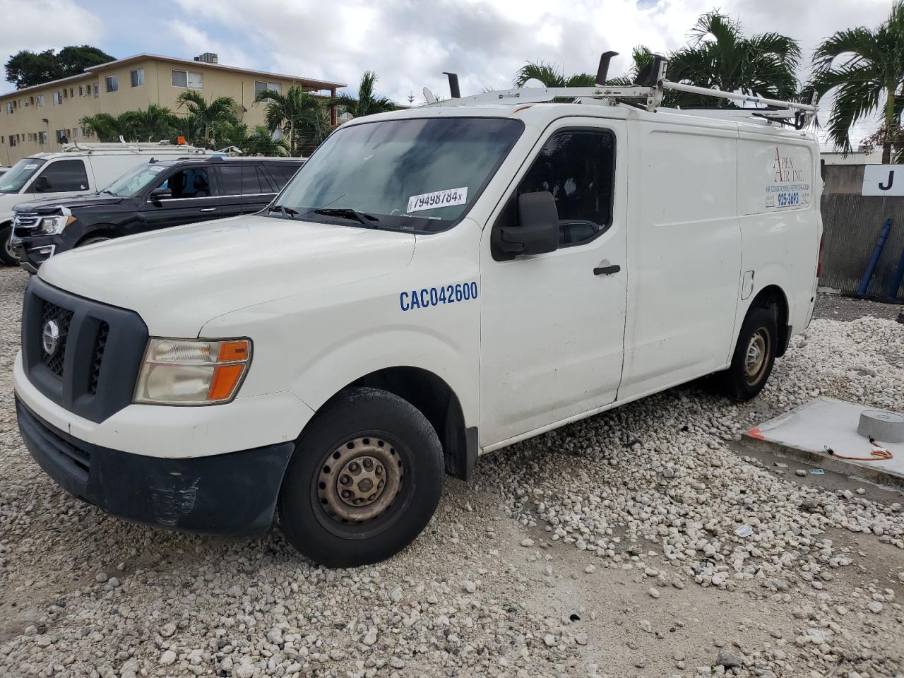 2013 Nissan NV - Image 1