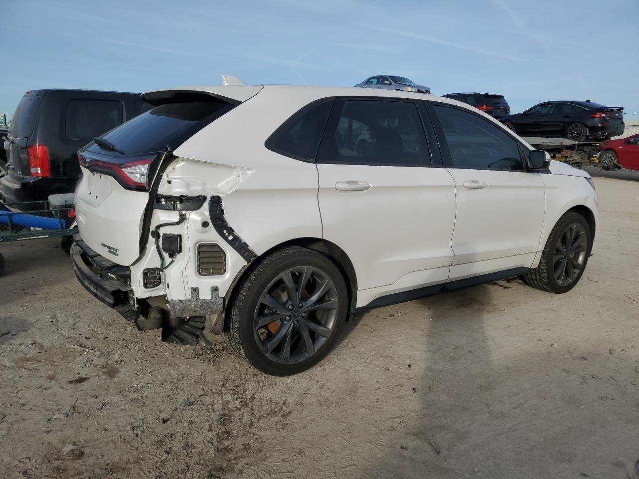 2015 Ford Edge - Image 3