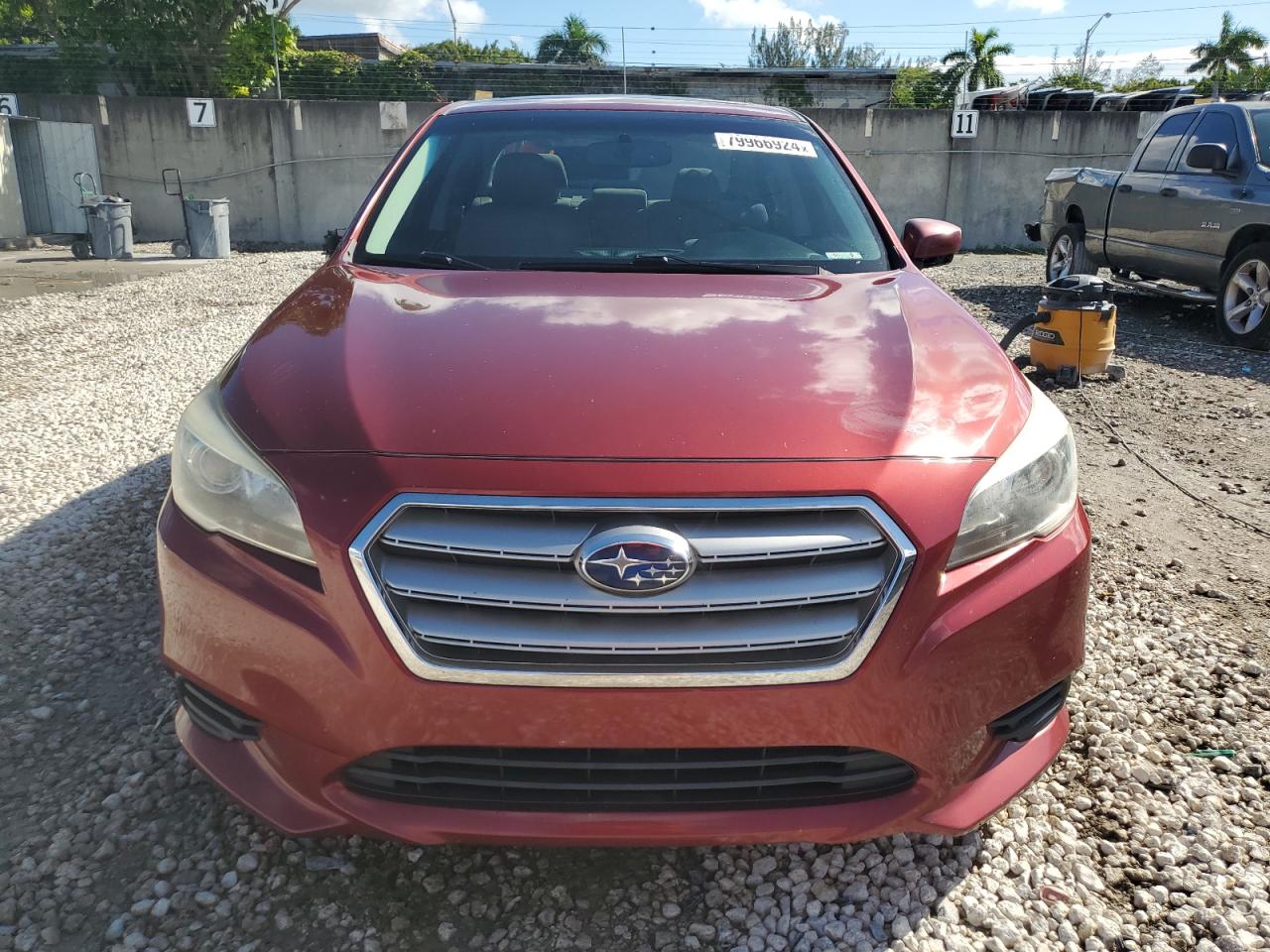 2017 Subaru Legacy - Image 5